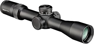 Optics Strike Eagle First Focal Plane Riflescopes