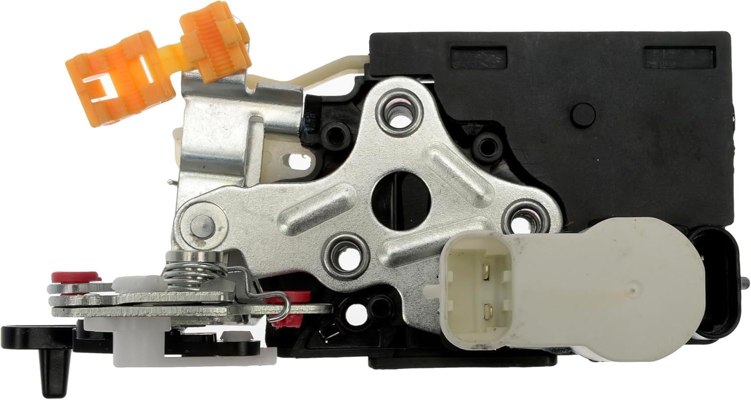 Dorman 746-873 Rear Passenger Side Door Lock Actuator Motor Compatible with Select Chevrolet/GMC Models