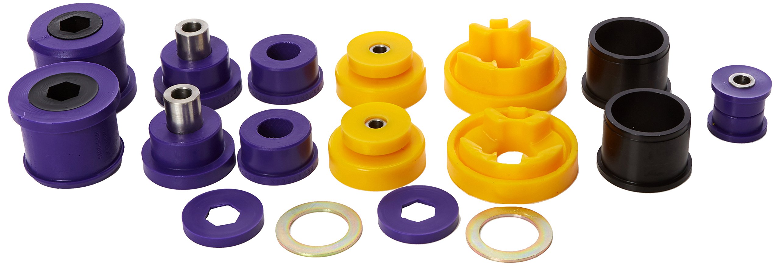 Evite holguras con Powerflex PF5K-1005 MINI GEN 2 en suspensión 4