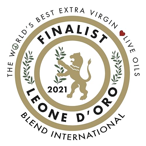 Miniatura 5 de Aceite de oliva virgen extra croata  Chiavalon Ex Albis  Aceite de oliva con alto contenido de polifenol (16.9 fl oz)