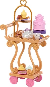 Disney Princess Belle Tea Stories Castle Accessory Pack Inspired By Beauty And The Beast Movie