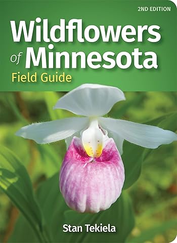 Wildflowers of Minnesota Field Guide (Wildflower Identification Guides)