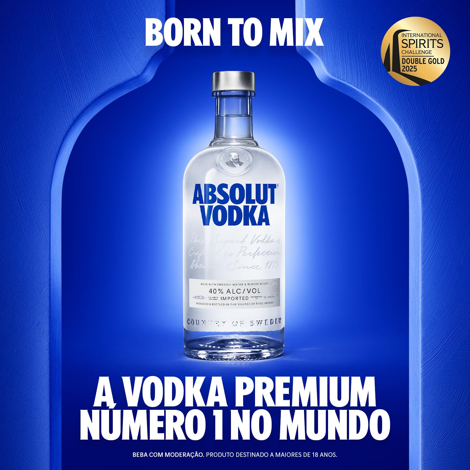 Amazon.co.jp: ABSOLUT VODKA (アブソルート ウオッカ) [ ウォッカ