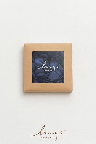 Miniatura 5 de Ling's Moment - Pétalos de rosa en seda de color sólido