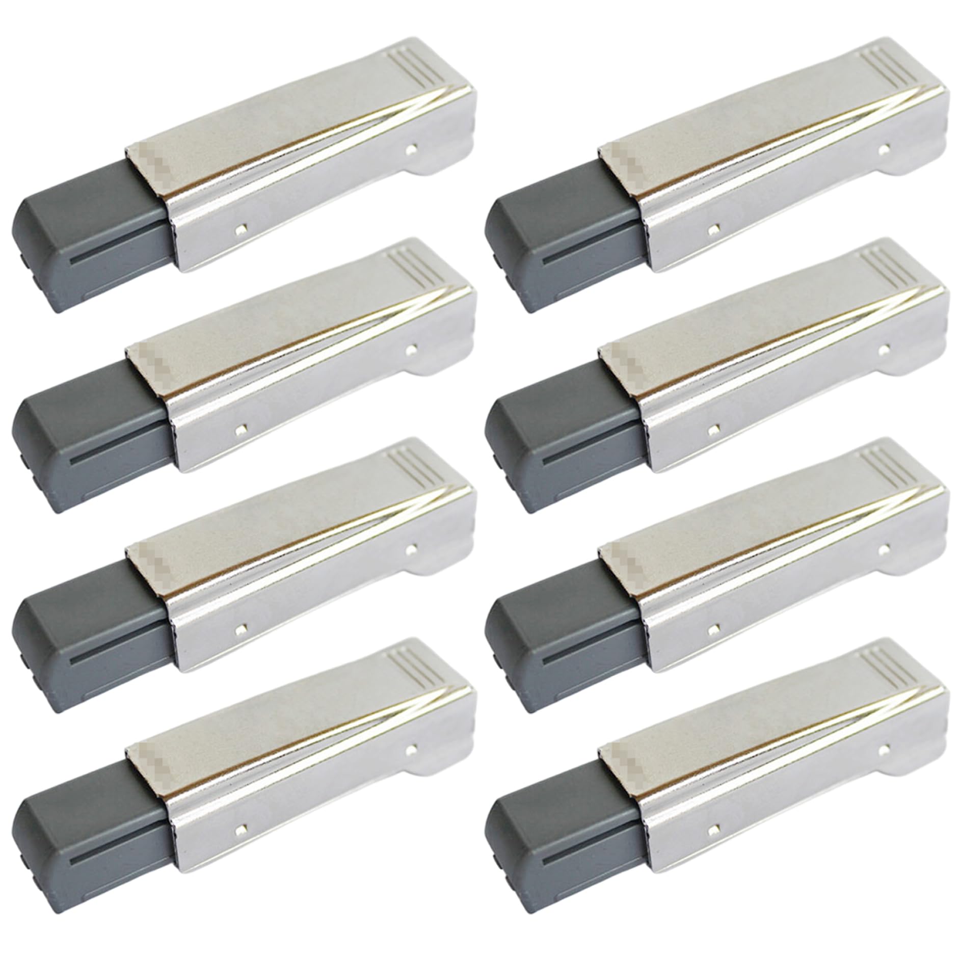 Peosaard 8Pcs Slow Close Cabinet Hinges Smooth Soft Close Hinge Clip Top Retrofitting Attachment For Door And Furniture, Soft Hinge Inserts