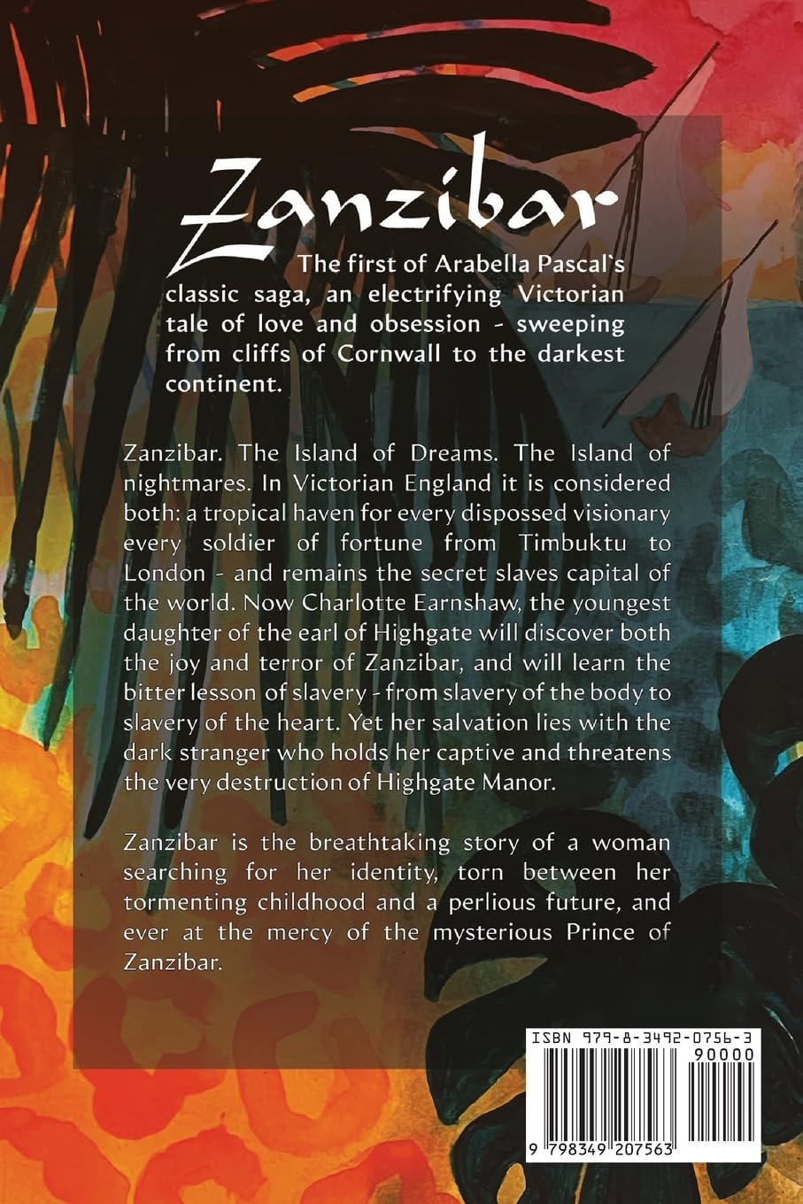 Zanzibar (2nd Edition)      Paperback – March 14, 2025