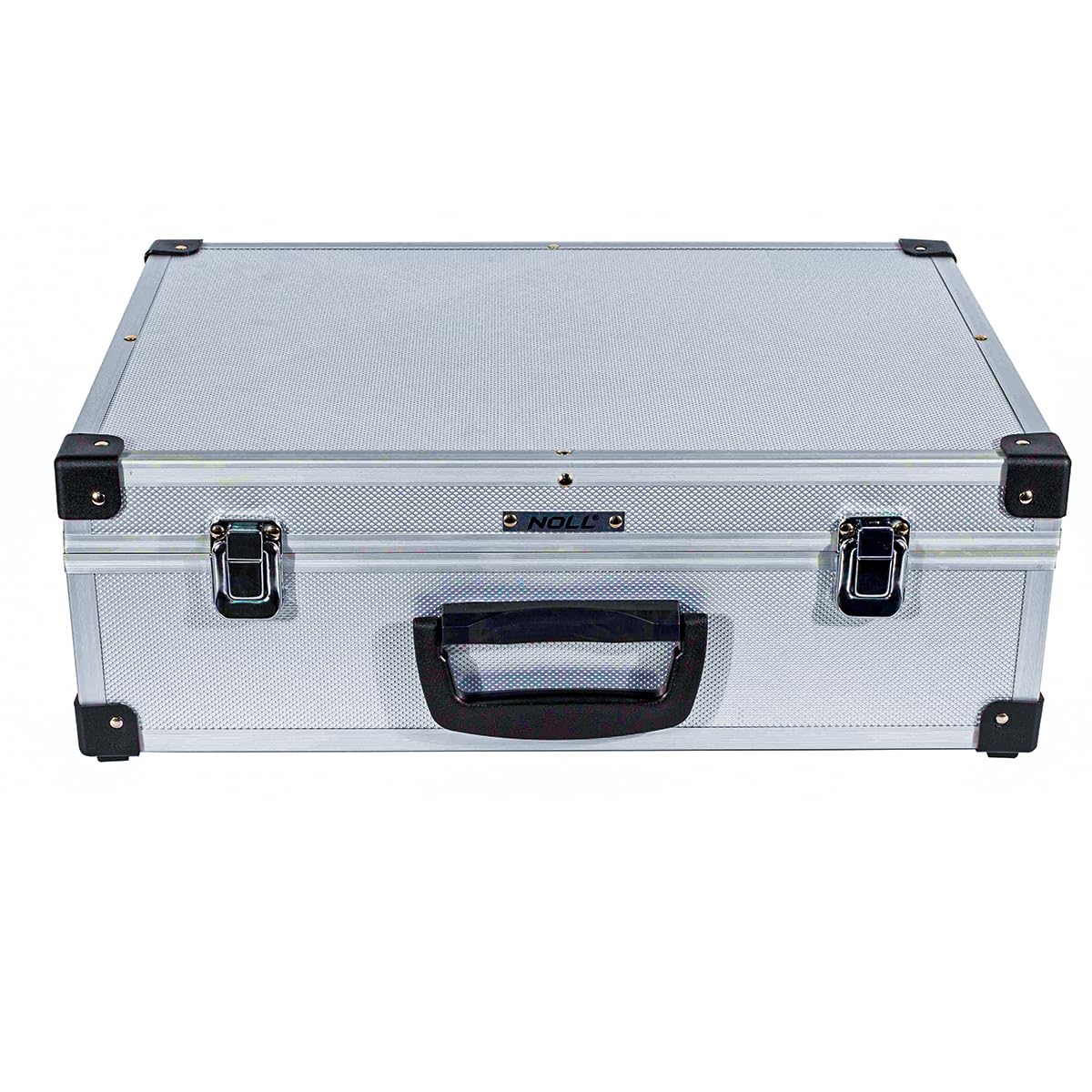 Noll - Caixa de Ferramentas Reforçada em Alumínio Média 42x28x12cm