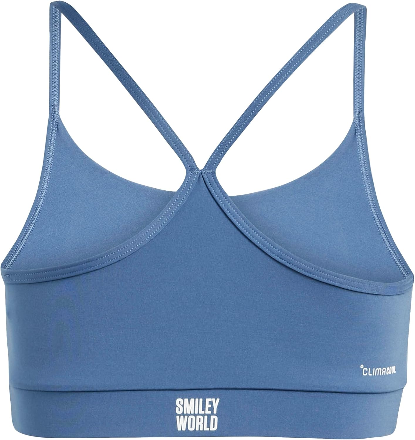 adidas Girls' Smiley World Training Bra