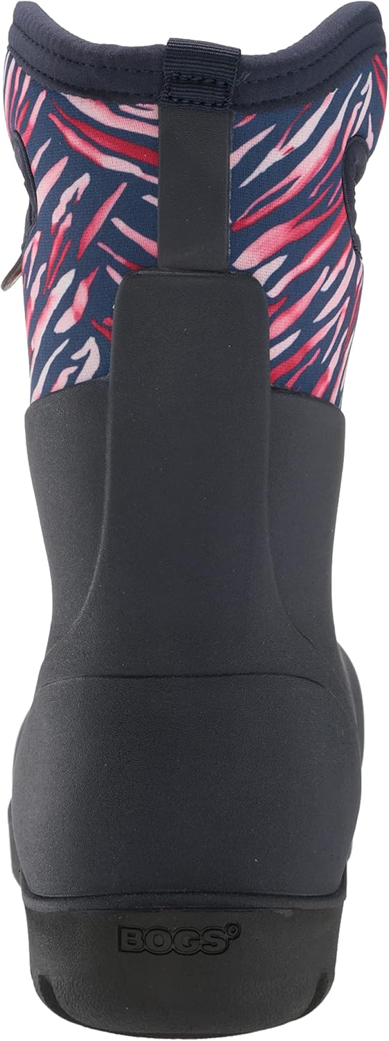 BOGS Women's Neo Classic Mid Rain Boot