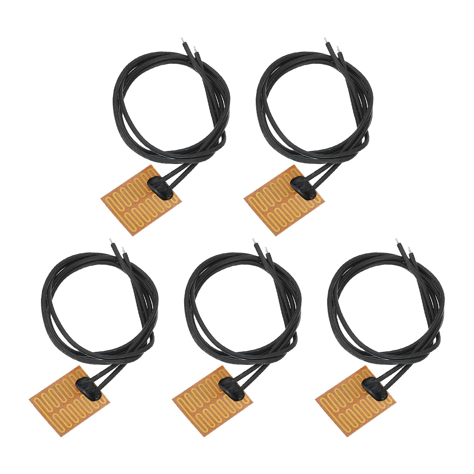 Film chauffant polyamide 5V 2.8W assure une température stable pour vos petits appareils