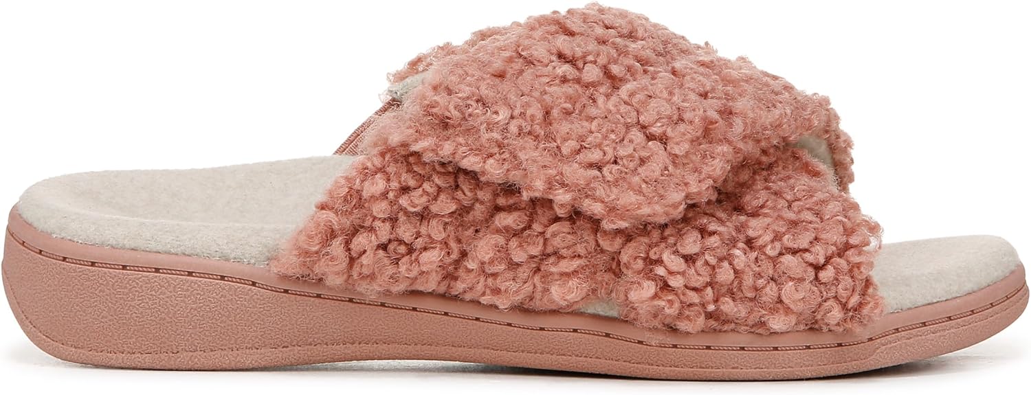 11色展開！国内発送Vionic レディース Relax II スライド メリージェーン フラット 履くだけ