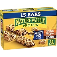 Vista 15 de Nature Valley Barras de granola, chocolate amargo con mantequilla de maní, sin gluten, 21.3 oz