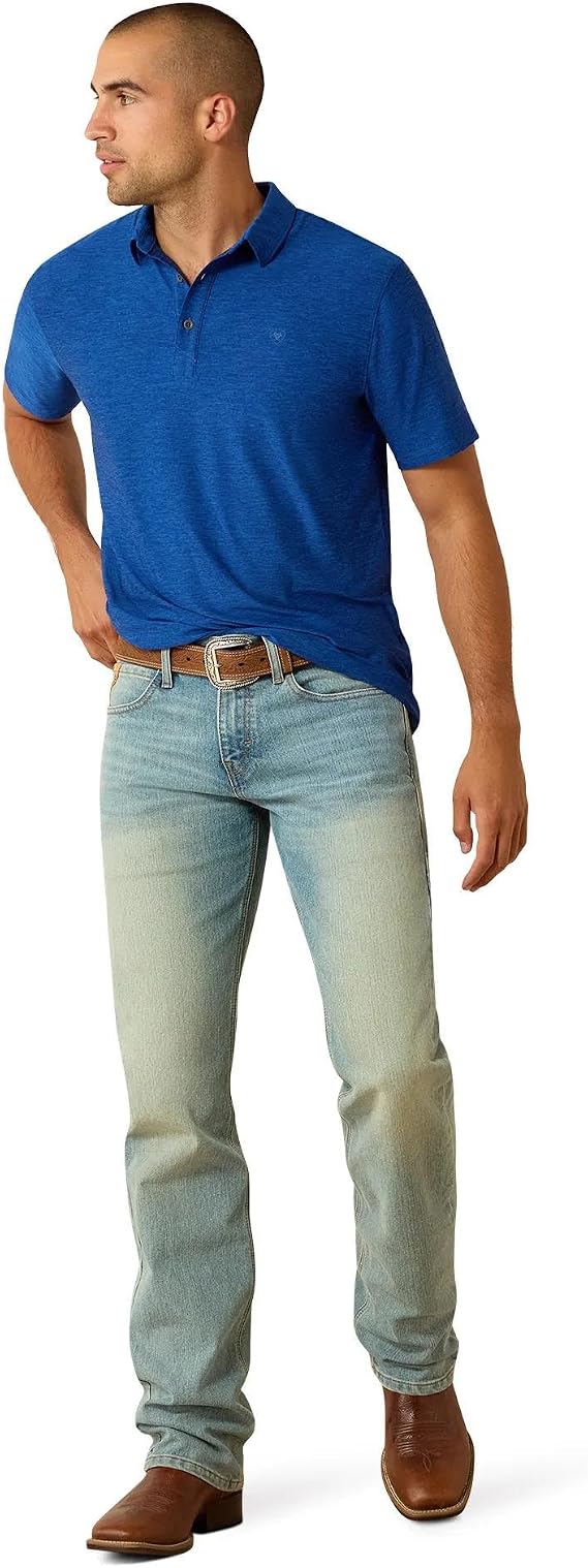 Ariat Men's AC Polo