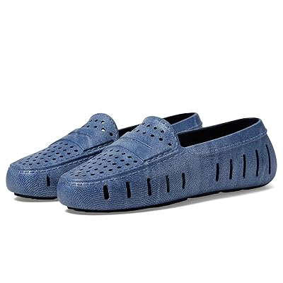 Floafers Posh Driver Print Women