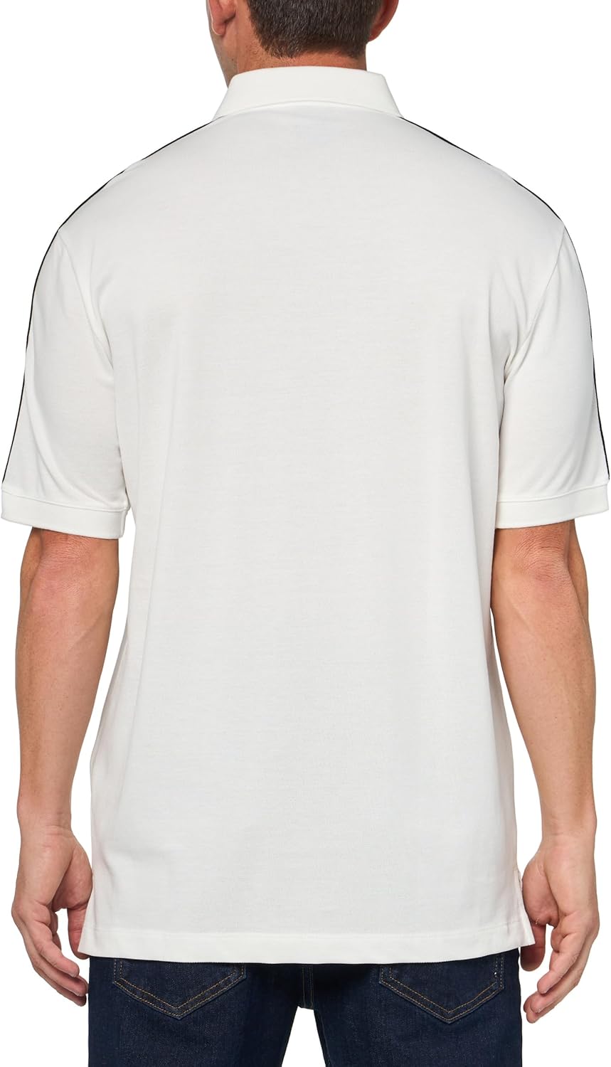 Armani Exchange Mens Logo Tape Polo - Image 2