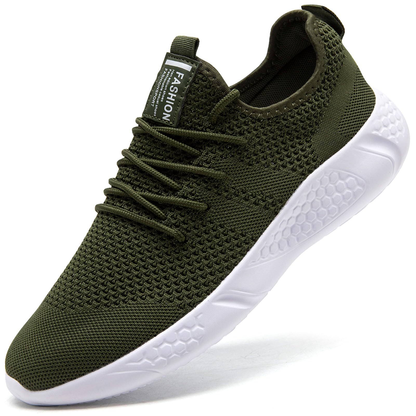 BUBUDENG Uomo Scarpe Ginnastica Scarpe Sneakers Ginnastica Running Trekking Palestra Uomo Sportive Offerta da Corsa Lavoro Moda Sneakers Walking Casual Running Shoes Gym Sport Tennis Shoes