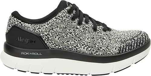 Miniatura 7 de Alegria Rok n Roll On 2 - Suplemento energizante para un movimiento sin esfuerzo, antideslizante, con soporte de arco, tenis atléticos, zapatos para