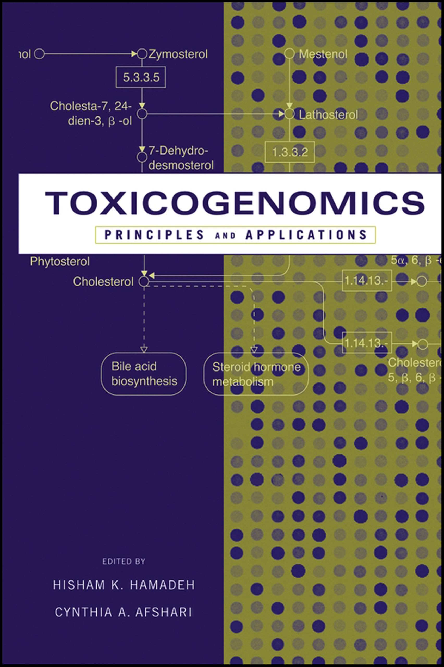 Buy Toxicogenomics: Principles and Applications — BookShops.in