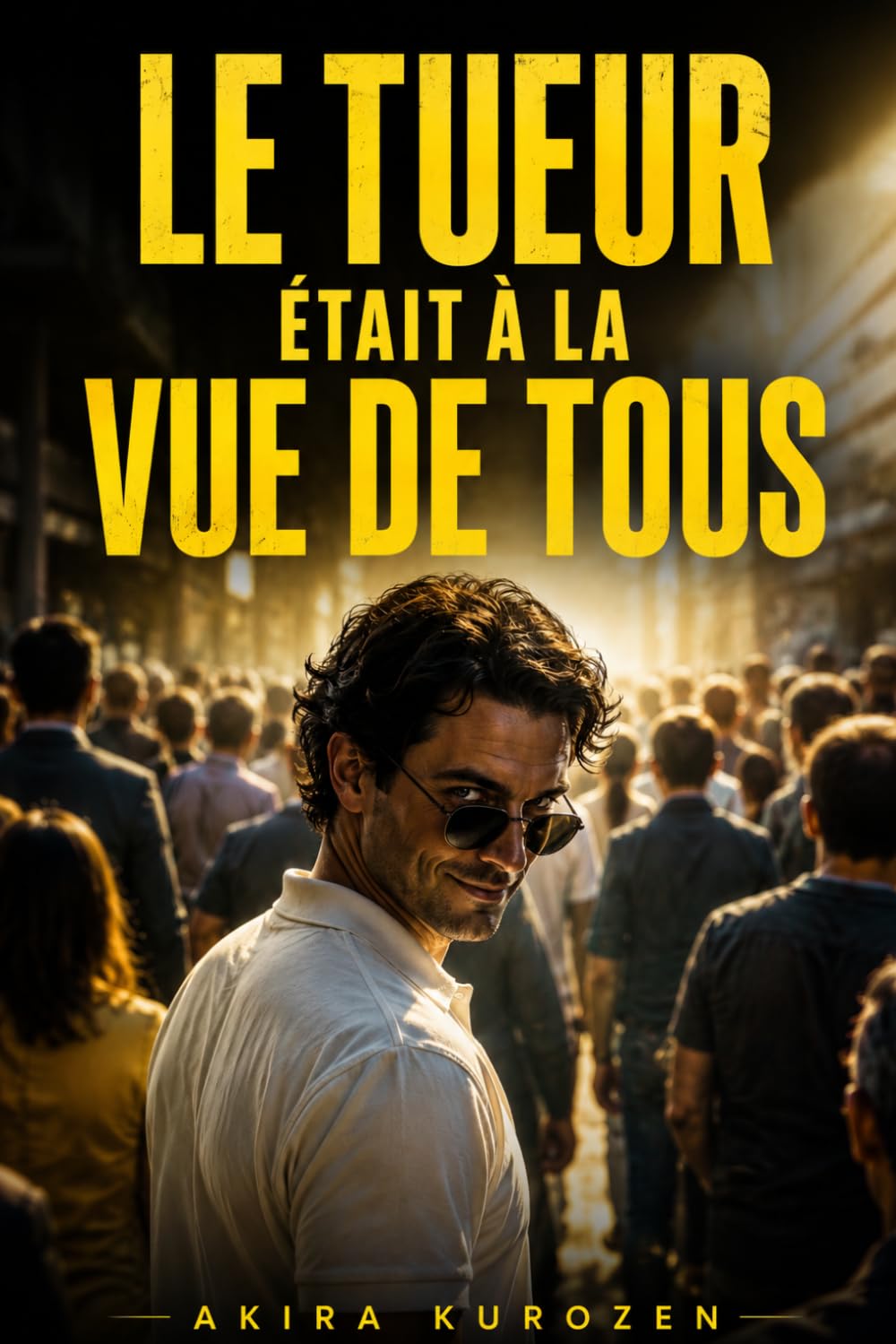 Le tueur était à la vue de tous: Un thriller psychologique haletant - suspense - impossible a lâcher