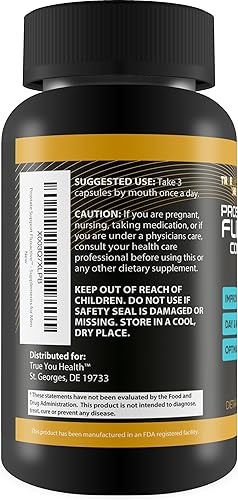 Miniatura 3 de Prostate Support Fluxactive Complete Pro - Fórmula de próstata premium con Panax Ginseng - Promueve la salud de la próstata T para la salud y el