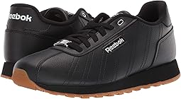 Black/White/Reebok Rubber Gum 06
