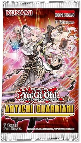 Miniatura 4 de Yu-Gi-Oh! TCG: Caja de refuerzo de los Guardianes Antiguos