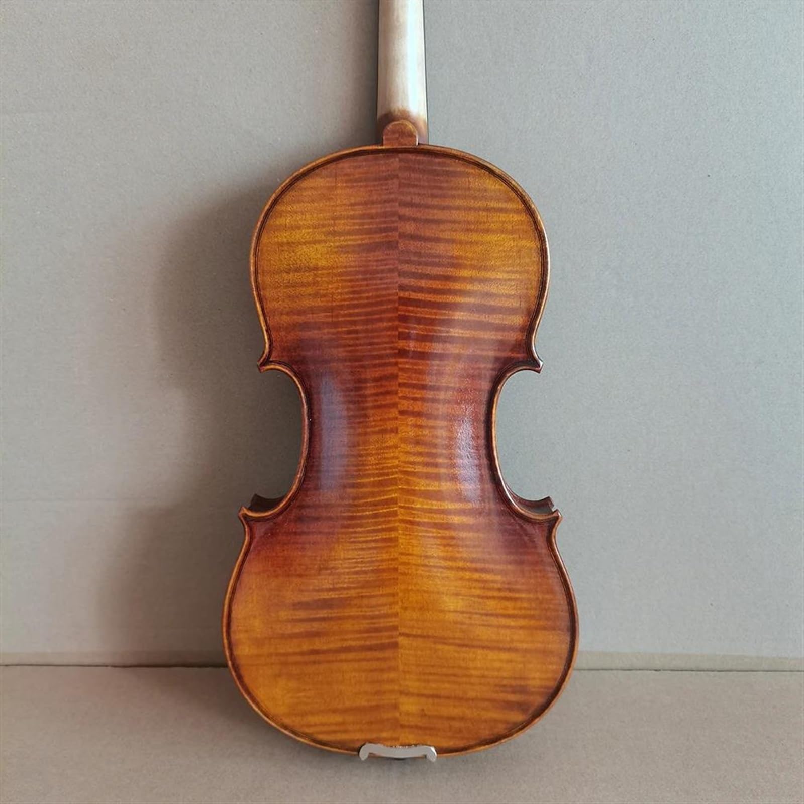 Erwachsenen geige Anfänger Handgemachte Violine 4/4 Ahorn Violine Professionelle Musical(4/4 size)