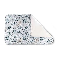 Vista 39 de Kanga Care Cambiador reutilizable absorbente e impermeable 24" x 15" - Destiny