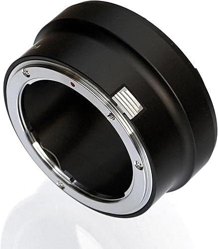 Miniatura 6 de Fotasy Nikkor - Adaptador de montura F a Z, adaptador de montaje FTZ, adaptador Nikkor F Z, adaptador F a Z, compatible con cámara sin espejo Nikon
