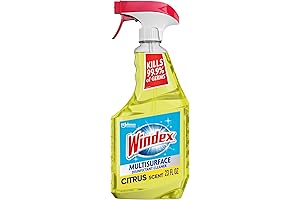 Windex Vinegar Glass Cleaner: An Innovation in Household Cleaning