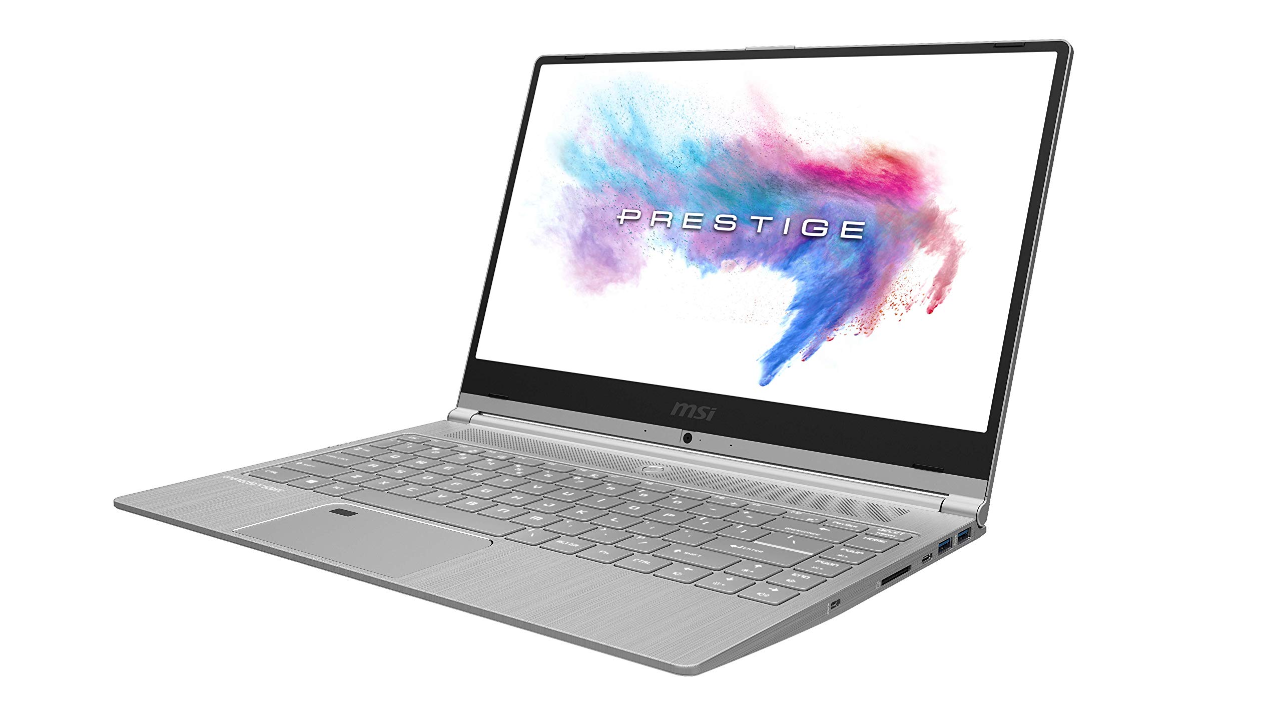 MSI Prestige PS42 Modern 8RA-074IN 2019 14-inch Laptop (8th Gen i7 