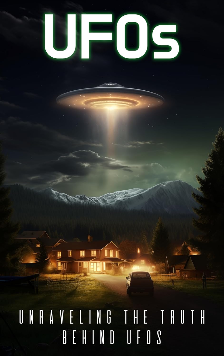 UFOs Unraveling the Truth Behind UFOs eBook Gross, Jerry Amazon.in(00)