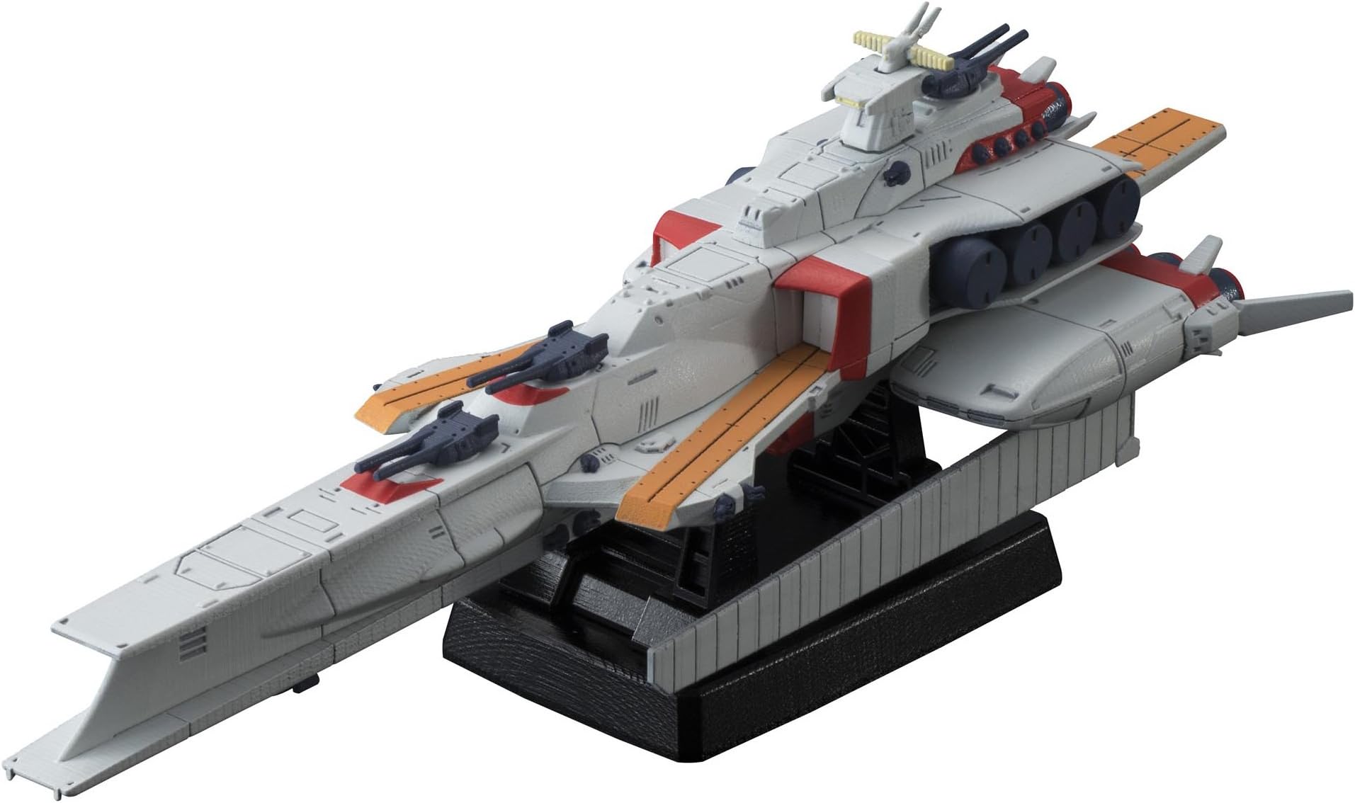 Cosmo Fleet Special Mobile Suit Gundam: Char's Counterattack Ra Cailum Ship Replica Action Figure Vehicle