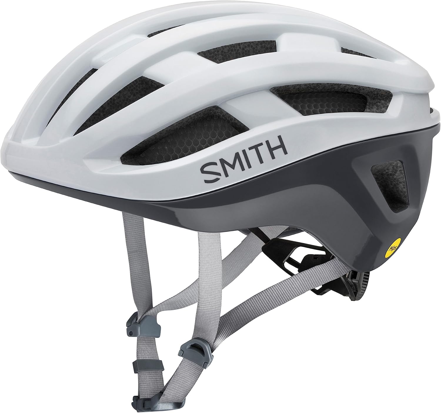 Smith Persist Cycling Helmet – Adult Road Bike Helmet with MIPS Technology + Zonal Koroyd Coverage – Lightweight Impact Protection for Men & Women
