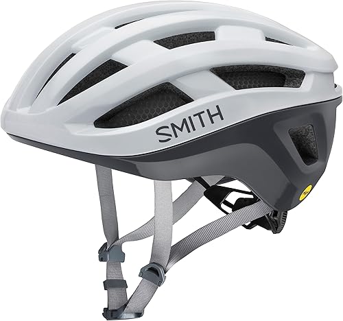 Smith Persist - Casco de ciclismo para adultos con tecnología MIPS + cobertura Zonal Koroyd - Protección contra impactos ligera para hombres y