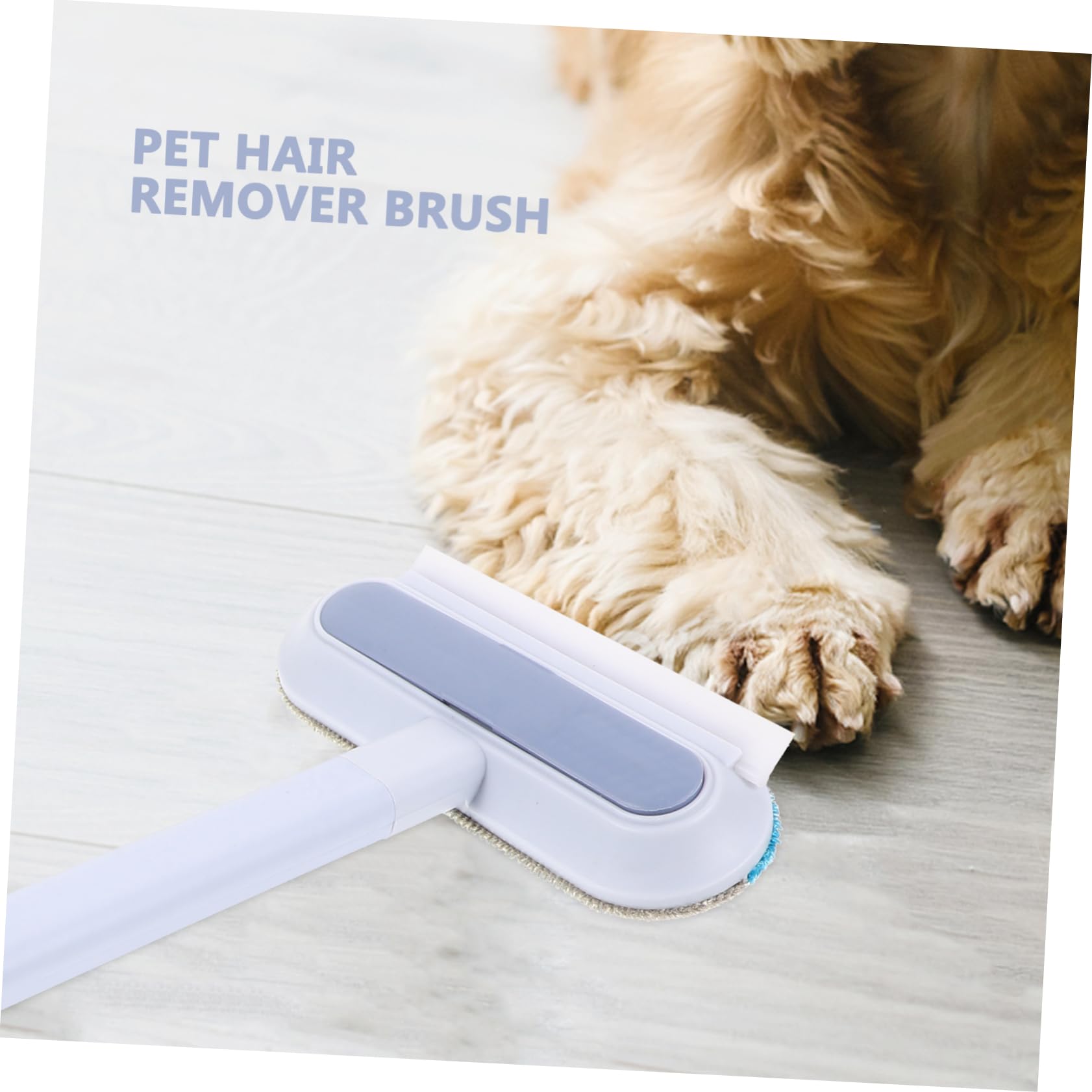 BESPORTBLE 3pezzi Spazzola Per Rimozione Pelo Animale Portatile Efficienza Elevata Per Cani e Gatti Per Tappeti e Vestiti Design Ergonomico e Facile Da Usare