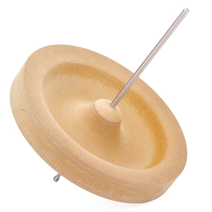 木製手回し独楽 木製手回し独楽 Amazon.co.jp: SKISUNO 4個セット 手回しコマ 木製