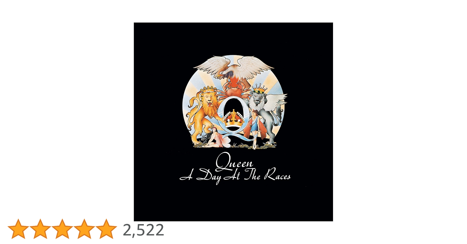 クイーン QUEEN 　SACD 　SHM 仕様　【華麗なるレース】 Amazon.co.jp: 華麗なるレース: ミュージック