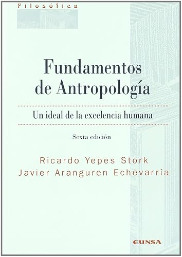 Fundamentos de antropología (Filosofía)