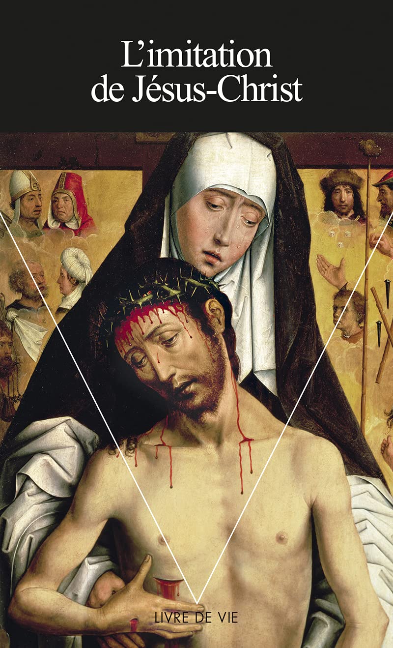Imitation Jesus Christ (Livre de vie)
