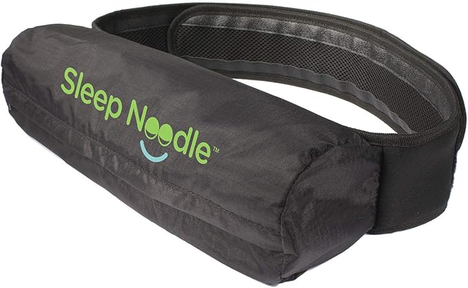 Sleep Noodle Positional Sleep Aid | Natural Anti-Snore Belt Teaches ...
