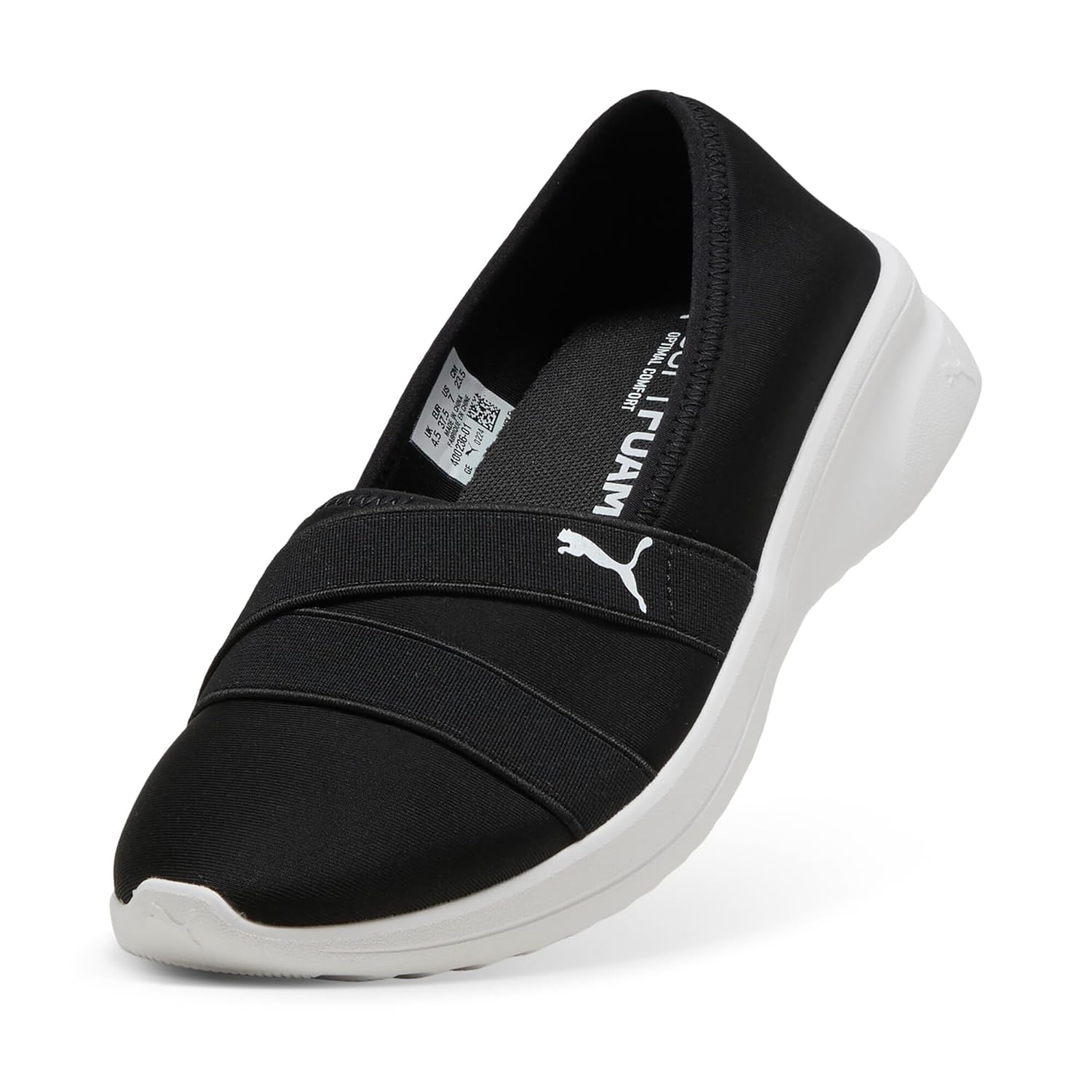 PUMA Tênis feminino Adelina 2 Sapatilha de balé em promoção! Veja a oferta e mais achadinhos de Tênis 8 Hoje é o melhor dia para comprar PUMA Tênis feminino Adelina 2 Sapatilha de balé com aquele preço maroto! Promoção! Aproveite a oferta! 8