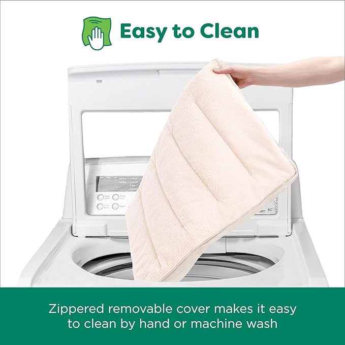 Cama Colchoneta para Perro Mediano Ortopédica Lavable miniatura 4