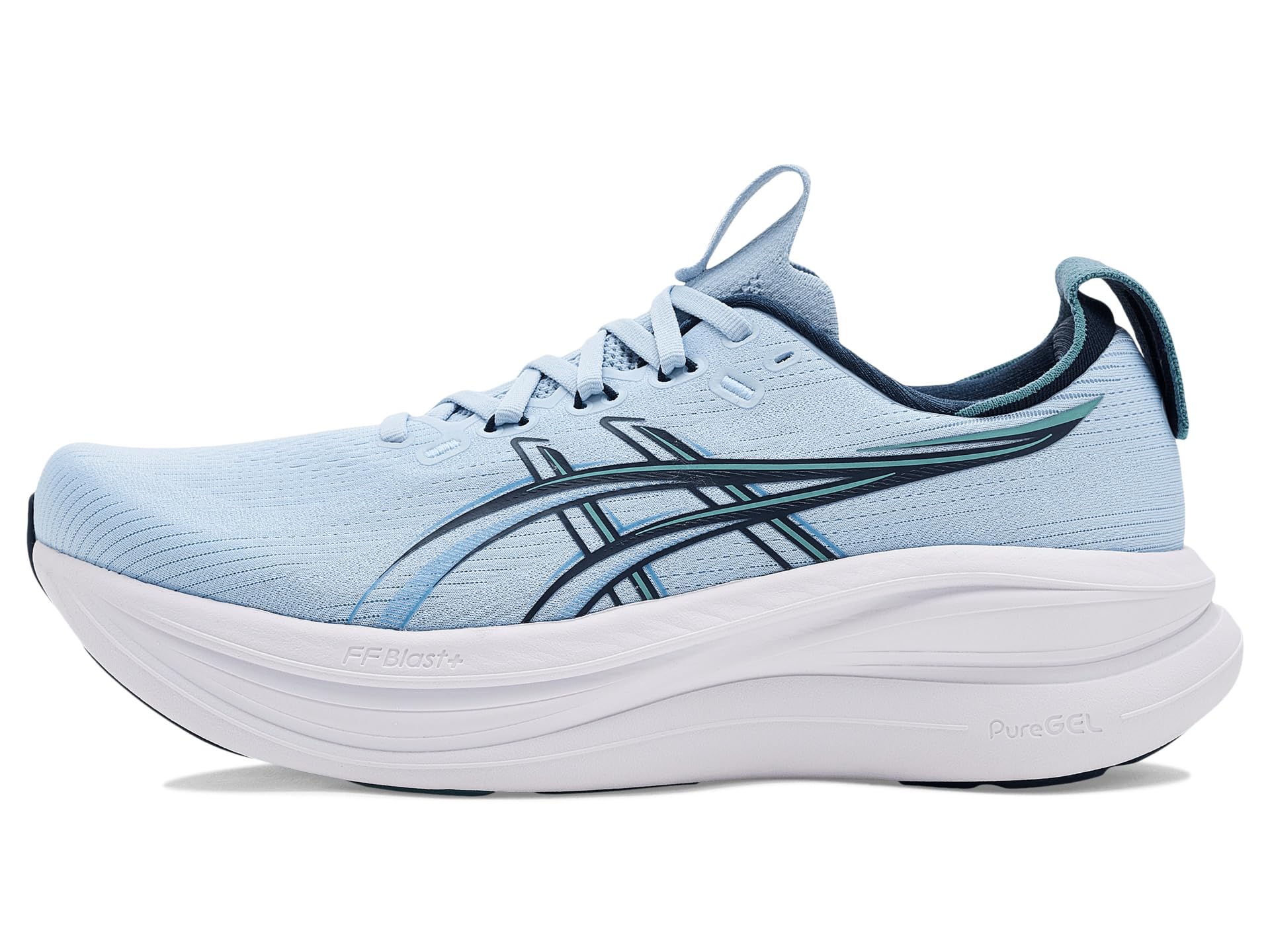 Asics Gel-Nimbus 28 Herren-Laufschuhe – Bild 4