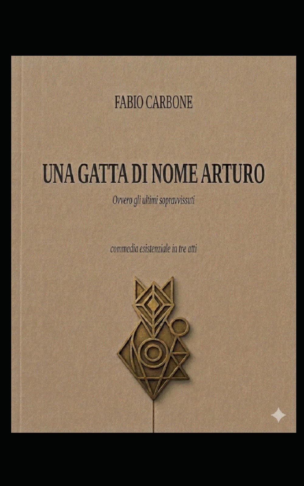 UNA GATTA DI NOME ARTURO: Ovvero gli ultimi sopravvissuti