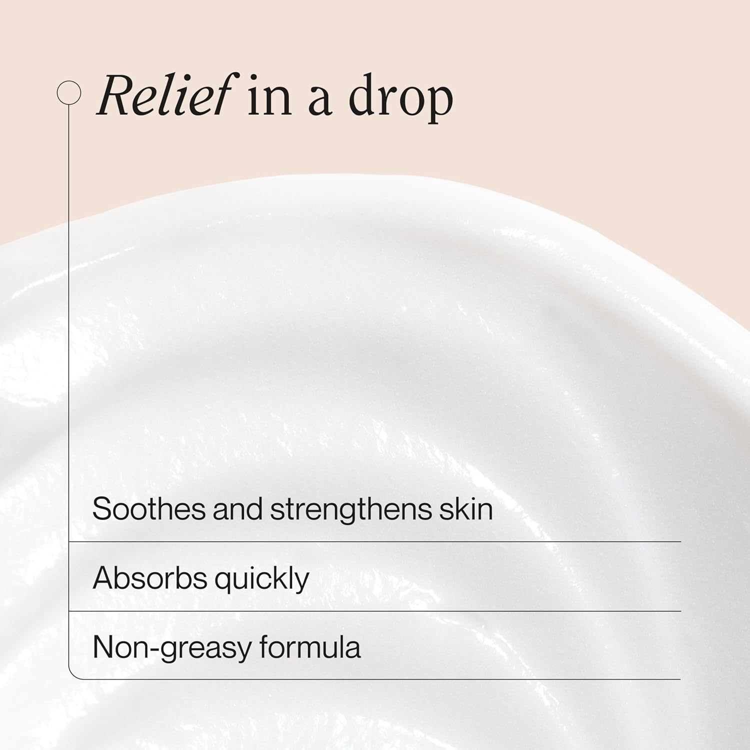 Suave Calming Relief Hand & Body Lotion for Women With Prebiotics For Sensitive Skin, Fragrance & Allergen Free, Helps Restore Skin's Moisture Barrier, 28 FL OZ Pump, 4 Pack - Image 4