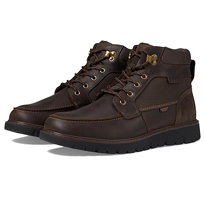 Nunn Bush Karnak Moc Toe Boot Lightweight Comfortable Chukka Men