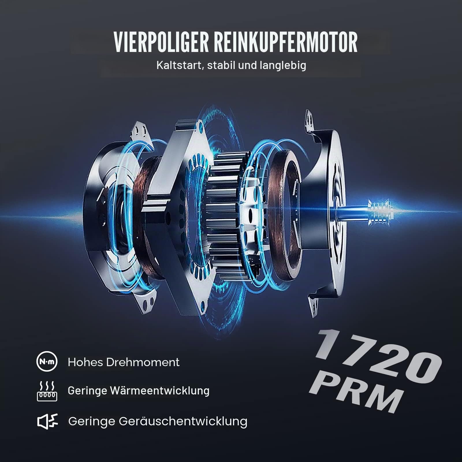 VEVOR Vakuumpumpe mit 19L Vakuumkammer 100L/min Unterdruckpumpe 150W AC 220V/50HZ 1440U/min 5pa 250ml-Ölkapazität HVAC-Vakuumgeräte Kühlvakuumpumpe für Holzstabilisierung Harzentgasung