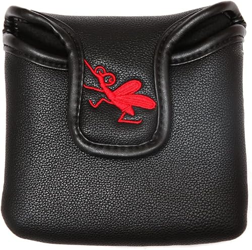 Vista 48 de Cubierta de mazo grande de golf para putter Taylormade MySpider X Putter, MySpider Tour Putter