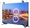 Fohil 65 Inch Screen Protector, HD Clear Acrylic Protective Display Protector, For Single-point/Dual-point Support TV/Wall-mounted TV/Computer Monitor